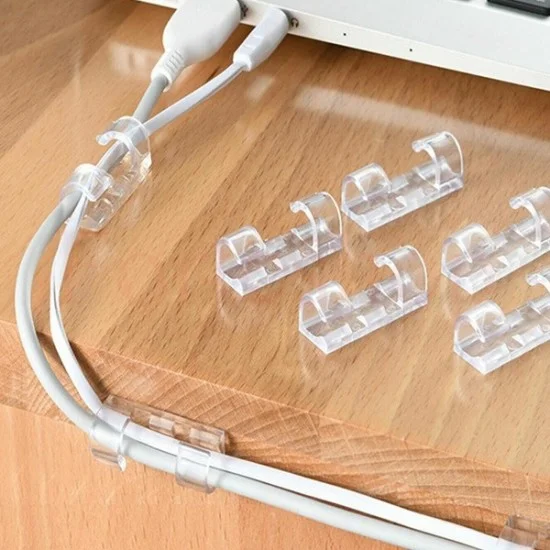 САМОЗАЛЕПВАЩИ ДЪРЖАЧИ ЗА КАБЕЛИ