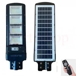 1800 W LED соларна лампа