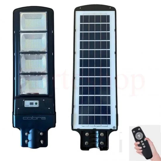 1800 W LED соларна лампа