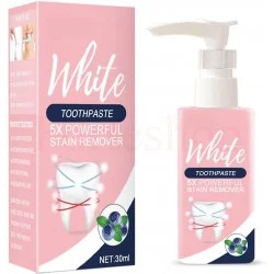 ИЗБЕЛВАЩА ПАСТА ЗА ЗЪБИ 