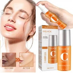 СПРЕЙ СЕРУМ ЗА ЛИЦЕ С ВИТАМИН С