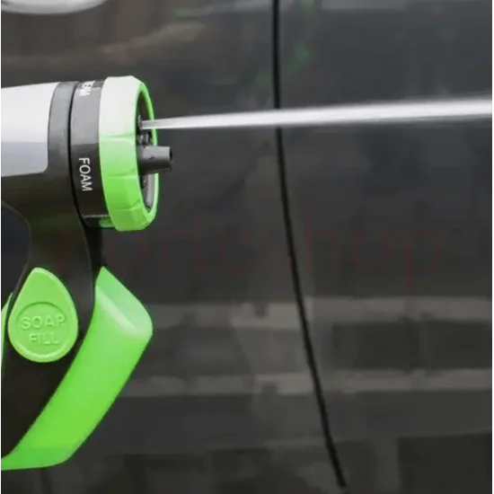 Спрей Дюза 4 в 1 със Сапунен Пенообразувател