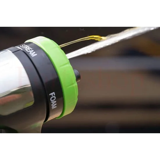 Спрей Дюза 4 в 1 със Сапунен Пенообразувател