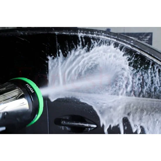 Спрей Дюза 4 в 1 със Сапунен Пенообразувател