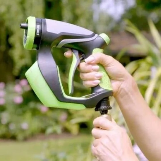 Спрей Дюза 4 в 1 със Сапунен Пенообразувател