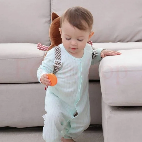 Протектор за прохождащи деца