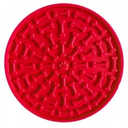 СИЛИКОНОВА ПОДЛОЖКА ЗА БАВНО ХРАНЕНЕ НА ДОМАШНИ ЛЮБИМЦИ