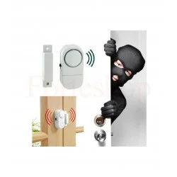 БЕЗЖИЧНА АЛАРМА ЗА ПРОЗОРЦИ