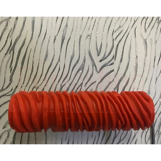 Релефен валяк за декориране