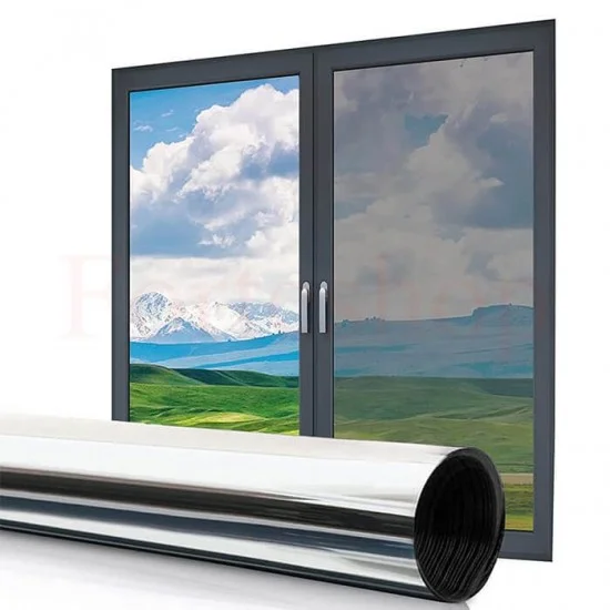 Огледално фолио