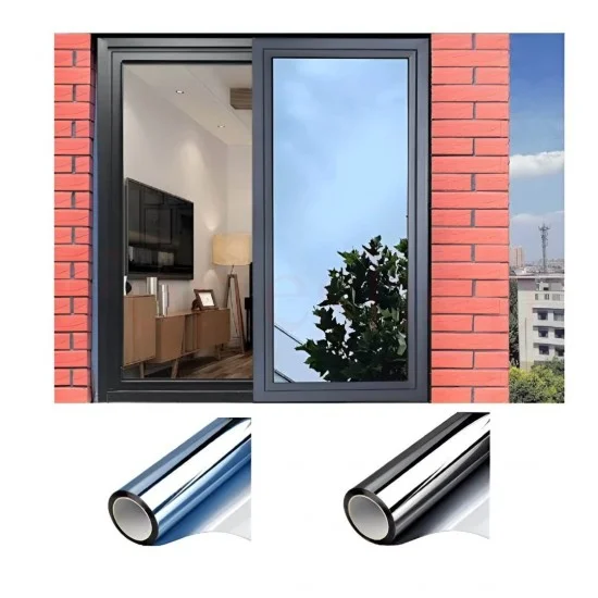 Огледално фолио