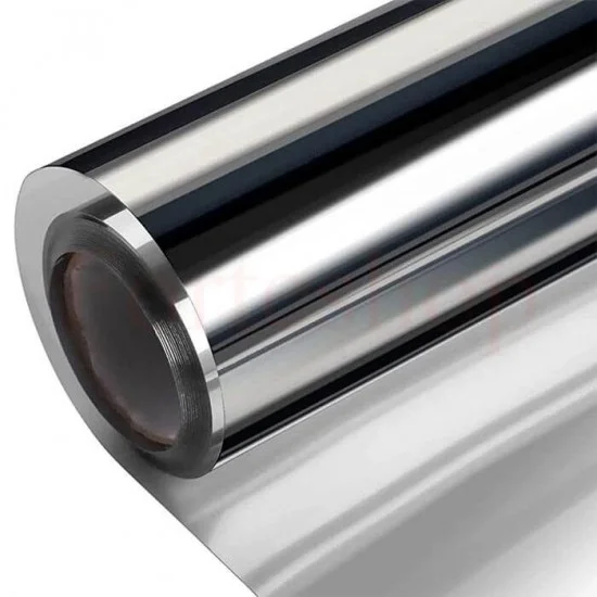 Огледално фолио