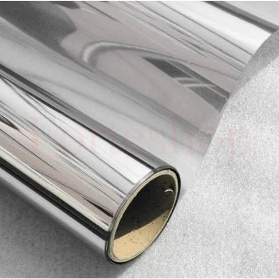 Огледално фолио