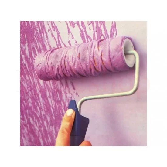 Релефен валяк за декориране