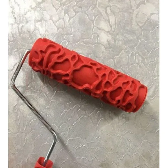 Релефен валяк за декориране