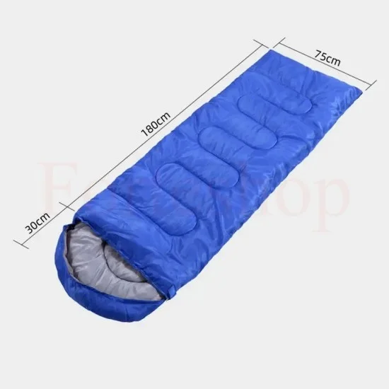 СПАЛЕН ЧУВАЛ ЗА КЪМПИНГ