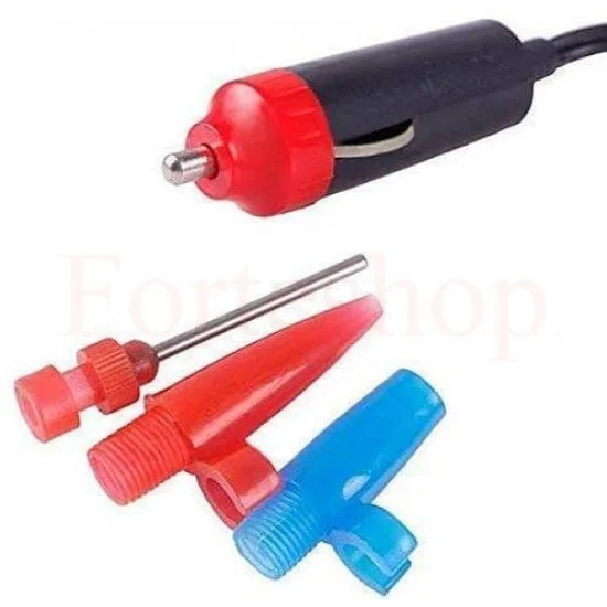 ПРЕНОСИМ АВТО КОМПРЕСОР ЗА АВТОМОБИЛ