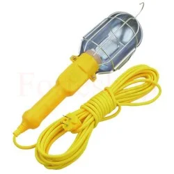 Преносима работна лампа