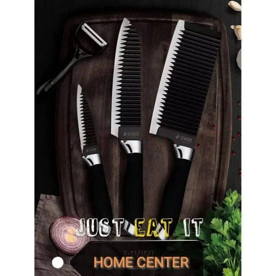 КОМПЛЕКТ КУХНЕНСКИ НОЖОВЕ