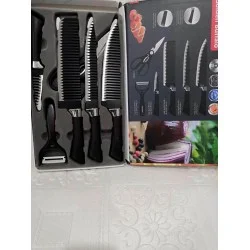 КОМПЛЕКТ КУХНЕНСКИ НОЖОВЕ