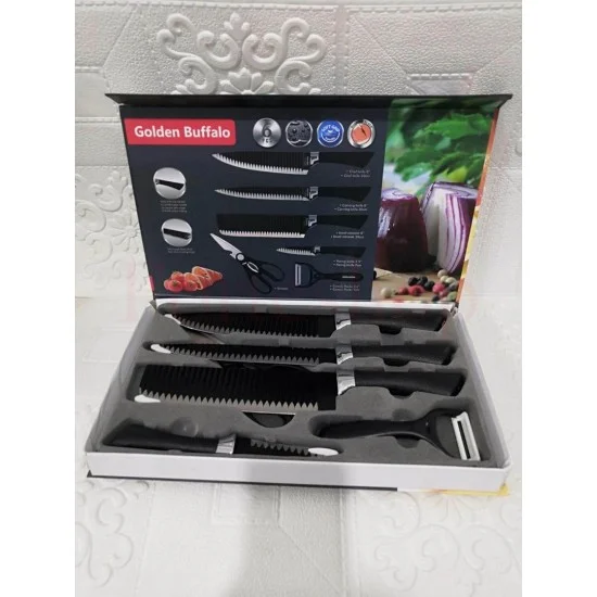 КОМПЛЕКТ КУХНЕНСКИ НОЖОВЕ