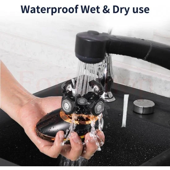 ЕЛЕКТРИЧЕСКА САМОБРЪСНАЧКА С ВЪРТЯЩИ СЕ ОСТРИЕТА