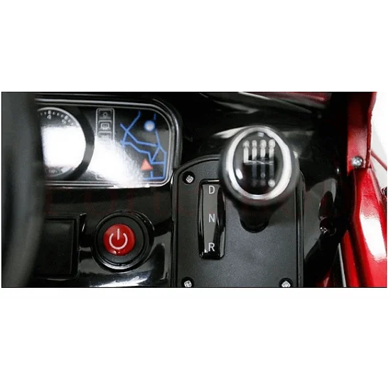 Акумулаторна кола Mercedes S63 AMG