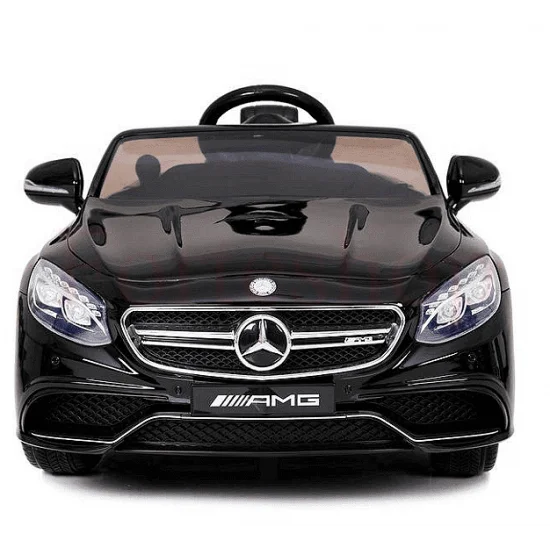 Акумулаторна кола Mercedes S63 AMG