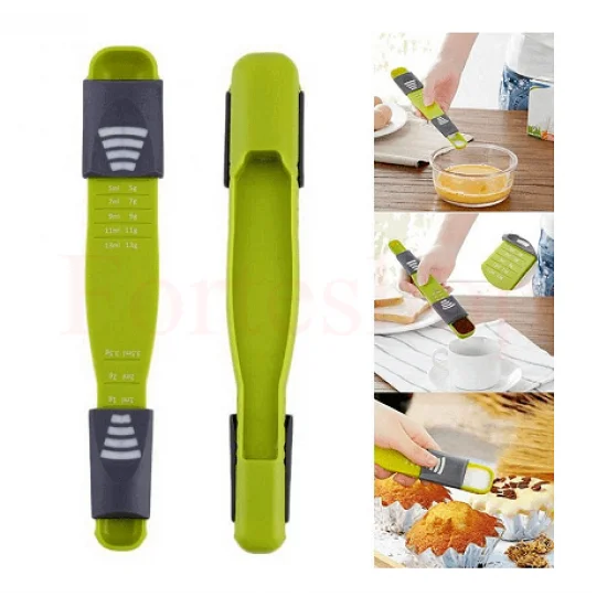 Регулируема кухненска мерителна лъжица