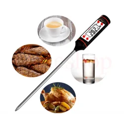 Кухненски термометър с цифров LCD дисплей