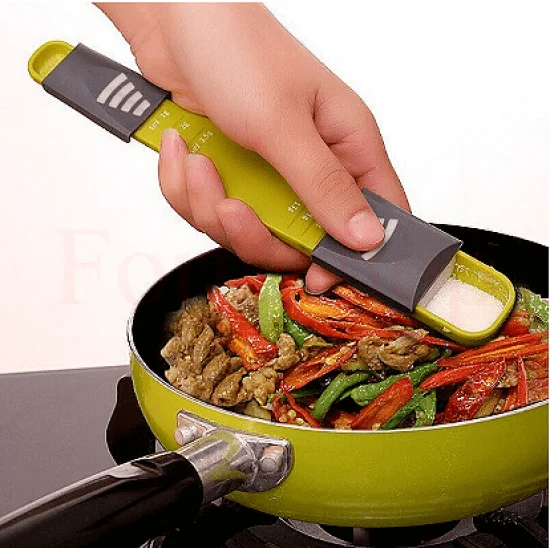 Регулируема кухненска мерителна лъжица