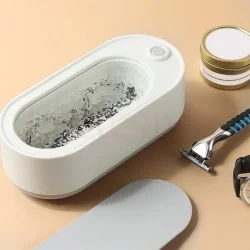 УЛТРАЗВУКОВ УРЕД ЗА ПОЧИСТВАНЕ, ЗА БИЖУТА, ЧАСОВНИЦИ, ОЧИЛА, ПРИБОРИ И ПРОТЕЗИ