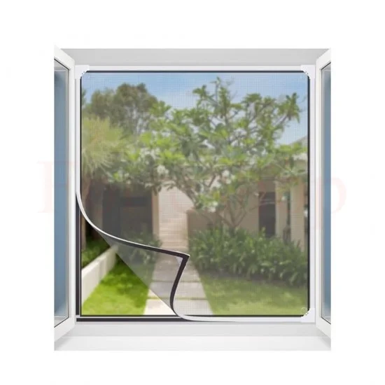 Mрежа против насекоми за прозорци