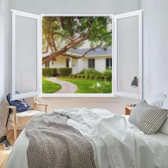 Mрежа против насекоми за прозорци