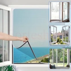 Mрежа против насекоми за прозорци