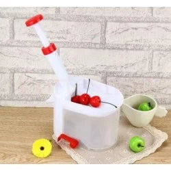 УРЕД ЗА ПОЧИСТВАНЕ НА ЧЕРЕШИ