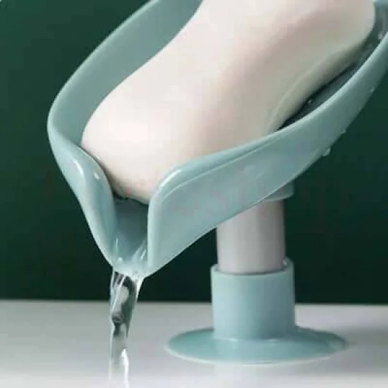 ПОСТАВКА ЗА САПУН ВЪВ ФОРМАТА НА ЛИСТ