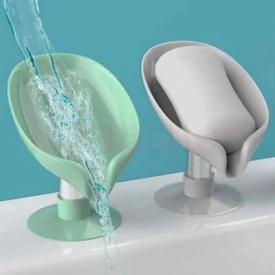 ПОСТАВКА ЗА САПУН ВЪВ ФОРМАТА НА ЛИСТ