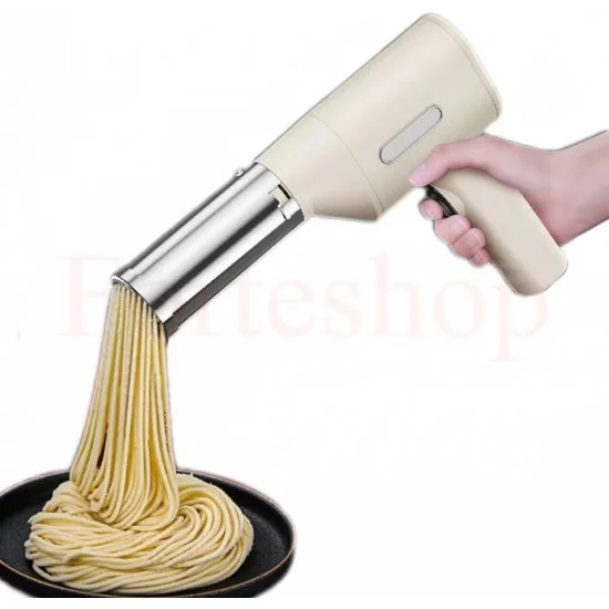 БЕЗЖИЧНА МАШИНА ЗА ПРИГОТВЯНЕ НА СПАГЕТИ