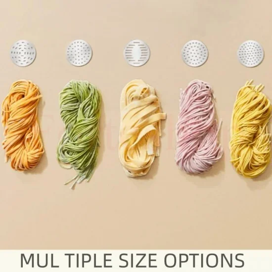 БЕЗЖИЧНА МАШИНА ЗА ПРИГОТВЯНЕ НА СПАГЕТИ