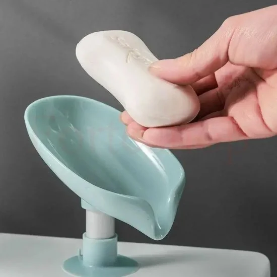 ПОСТАВКА ЗА САПУН ВЪВ ФОРМАТА НА ЛИСТ