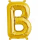 Балони букви за рожден ден от А до Z