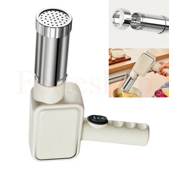 БЕЗЖИЧНА МАШИНА ЗА ПРИГОТВЯНЕ НА СПАГЕТИ