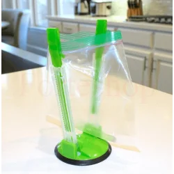 Държач за пълнене на найлонови пликове