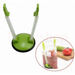 Държач за пълнене на найлонови пликове