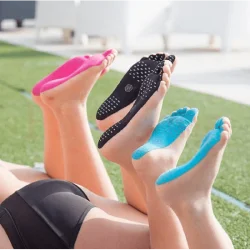 Плажни лепкащи стелки за ходила