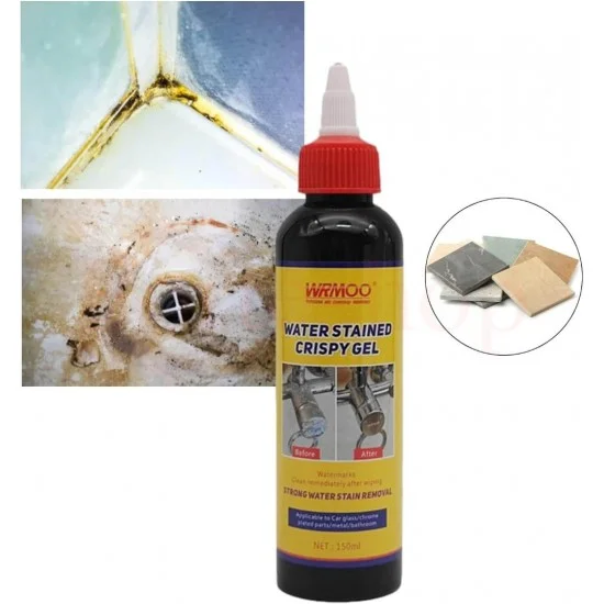 ПРЕПАРАТ ЗА ПОЧИСТВАНЕ НА ВОДНИ ПЕТНА