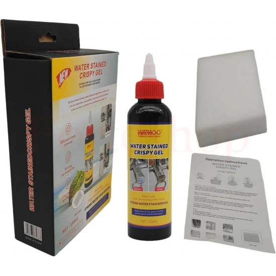 ПРЕПАРАТ ЗА ПОЧИСТВАНЕ НА ВОДНИ ПЕТНА