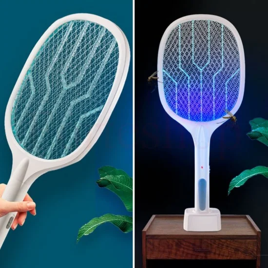 ЕЛЕКТРИЧЕСКА МУХОБОЙКА ПРОТИВ НАСЕКОМИ