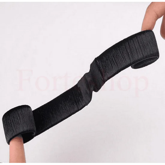 Аксесоар за бърз и лесен кок